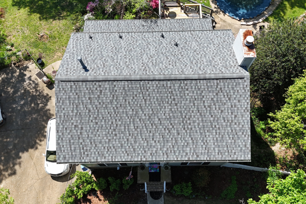 Roof Replacement in Birmingham