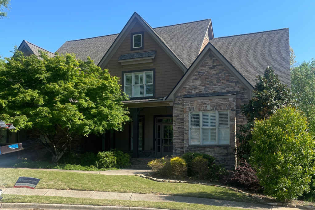 Roof Repair in Birmingham