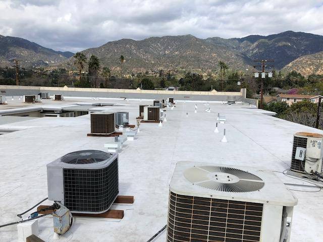Flat Roof Replacement