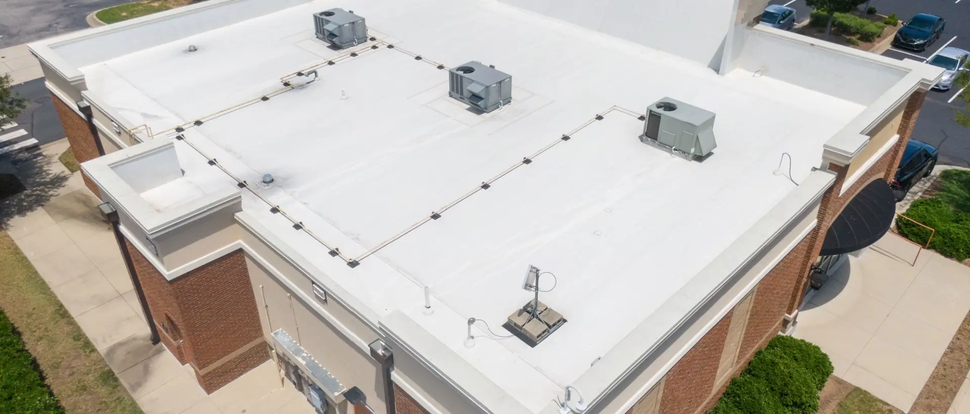 Flat Roof Repair